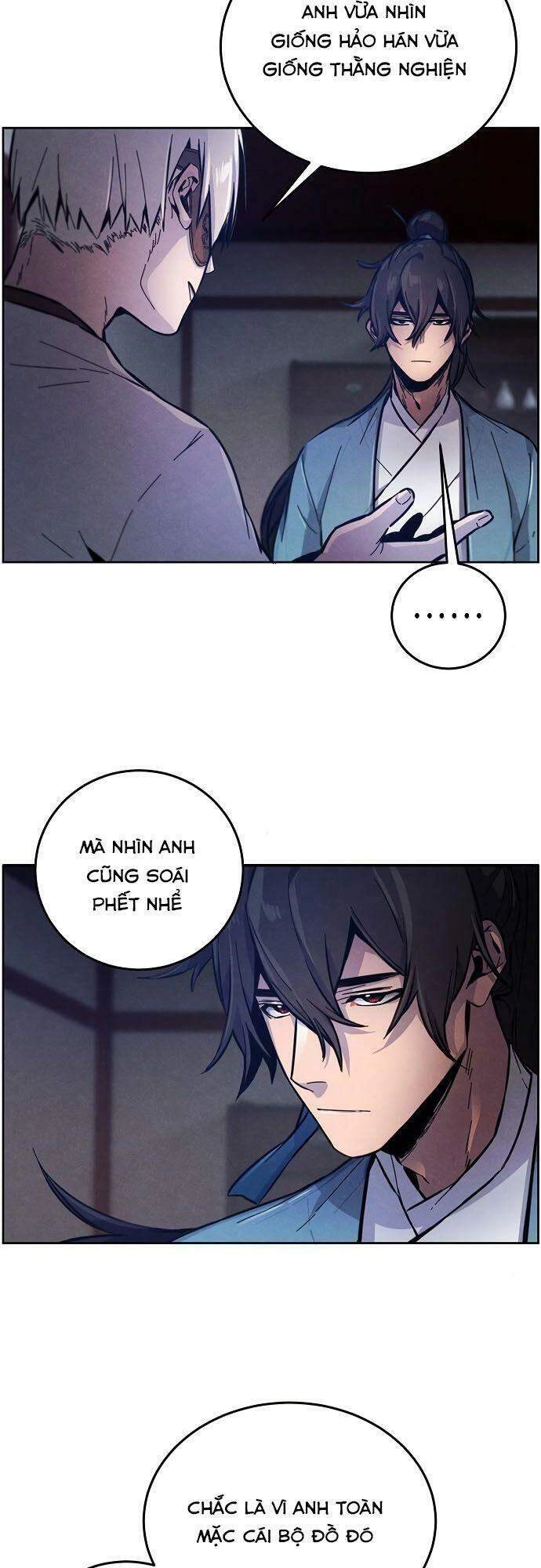 Sự Trở Lại Của Ác Ma Điên Loạn Chapter 7 - 41