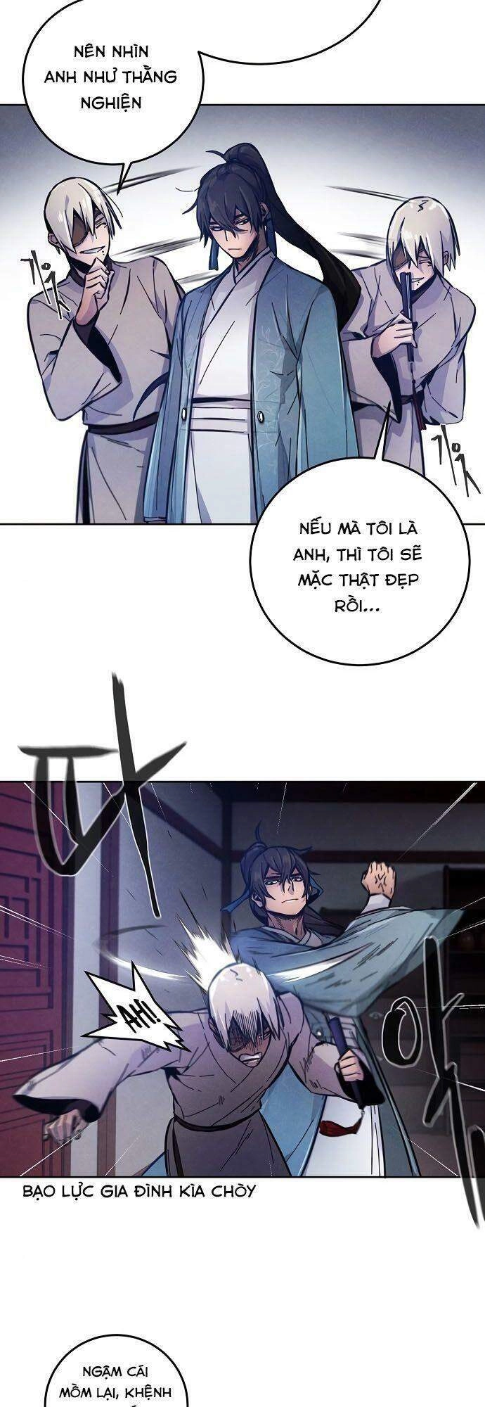 Sự Trở Lại Của Ác Ma Điên Loạn Chapter 7 - 42