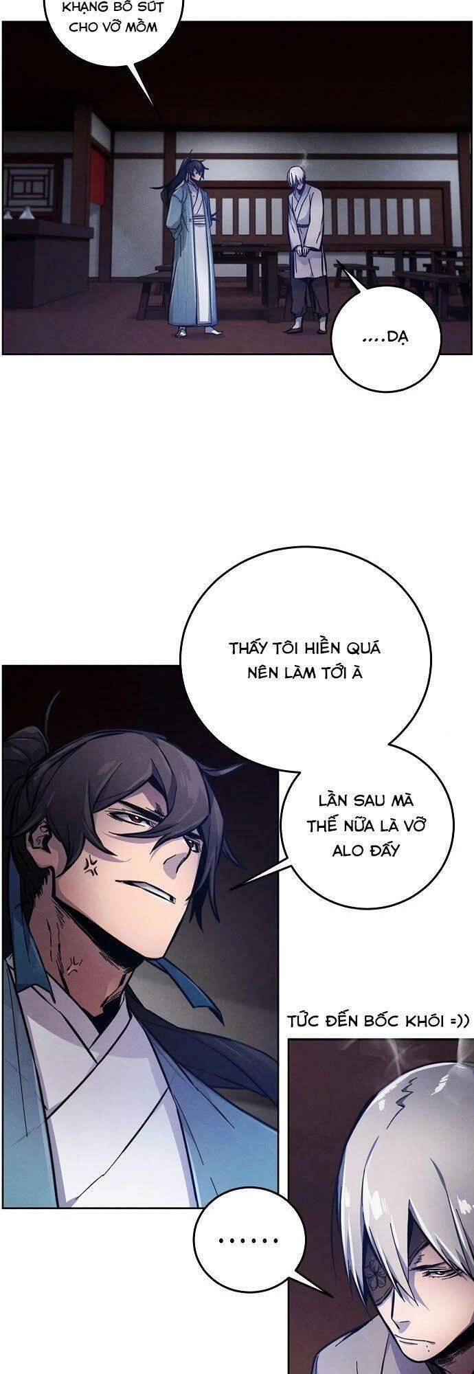 Sự Trở Lại Của Ác Ma Điên Loạn Chapter 7 - 43