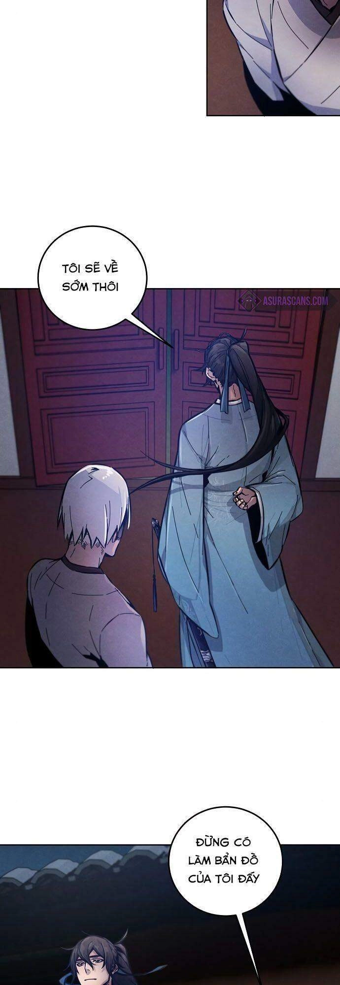 Sự Trở Lại Của Ác Ma Điên Loạn Chapter 7 - 44