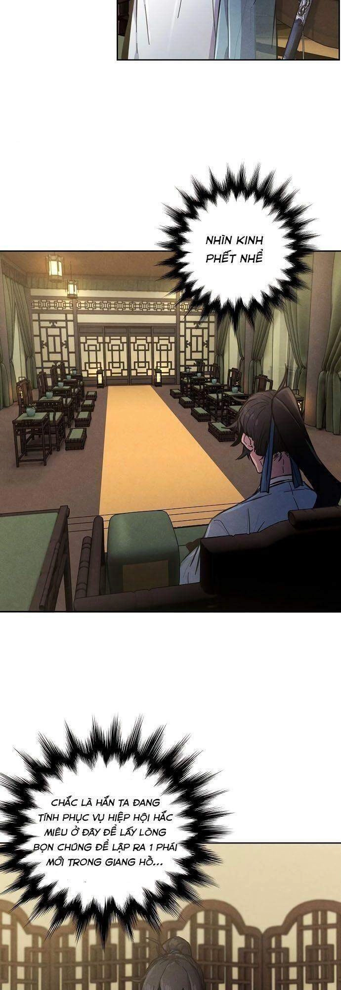 Sự Trở Lại Của Ác Ma Điên Loạn Chapter 7 - 56