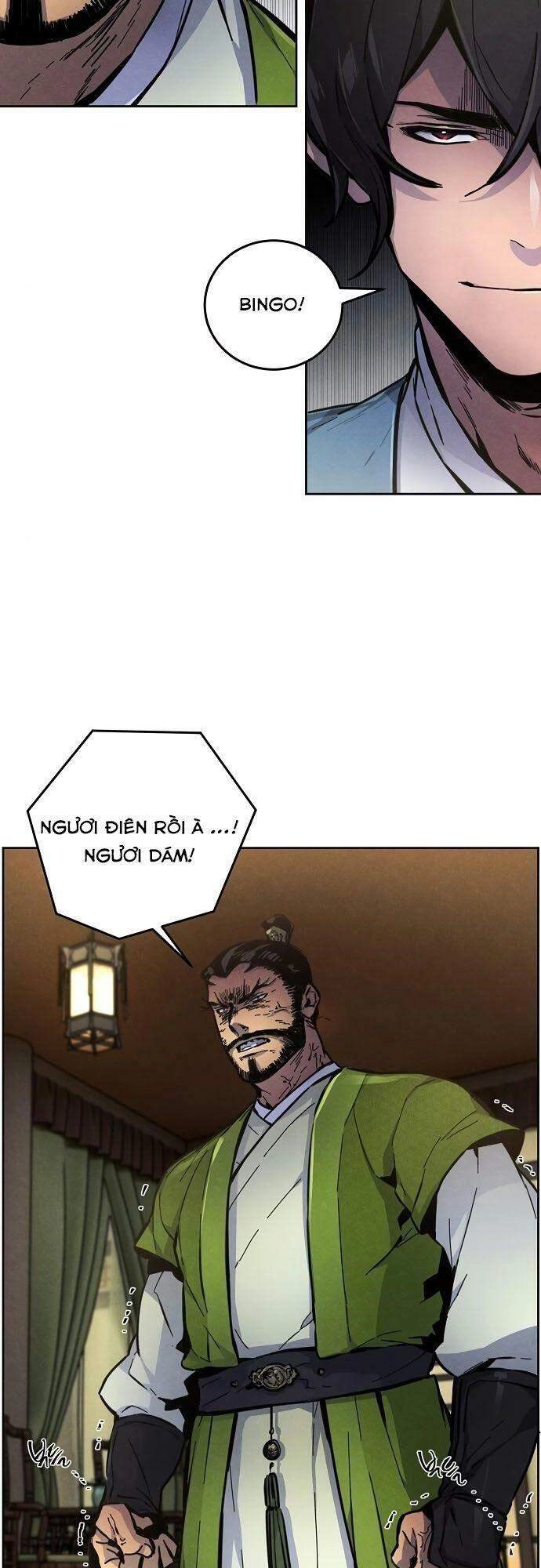 Sự Trở Lại Của Ác Ma Điên Loạn Chapter 7 - 63