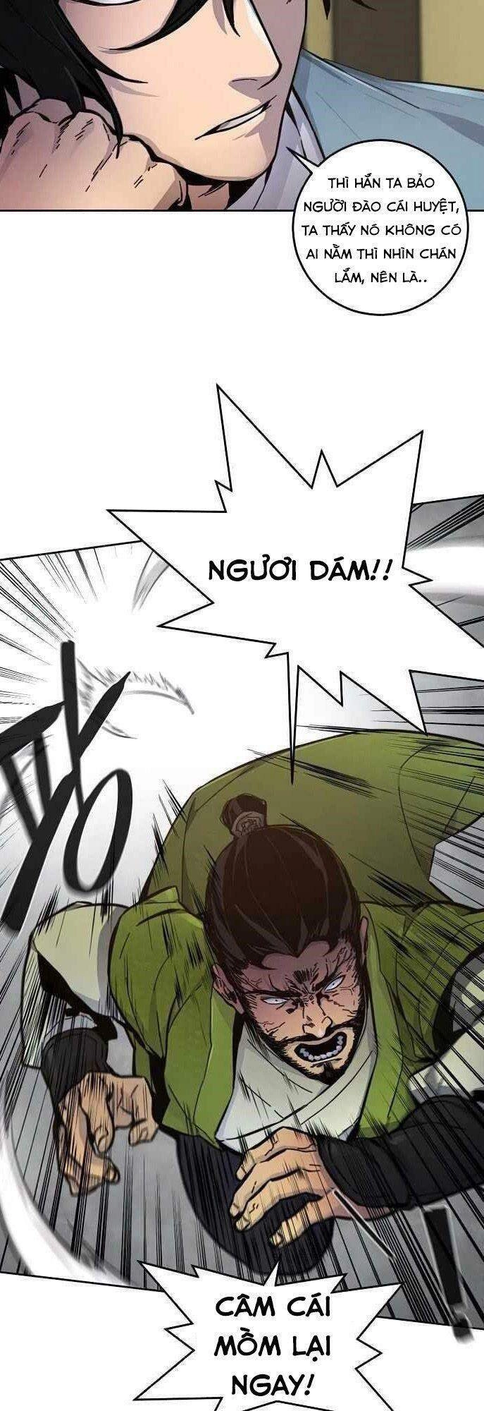 Sự Trở Lại Của Ác Ma Điên Loạn Chapter 8 - 4