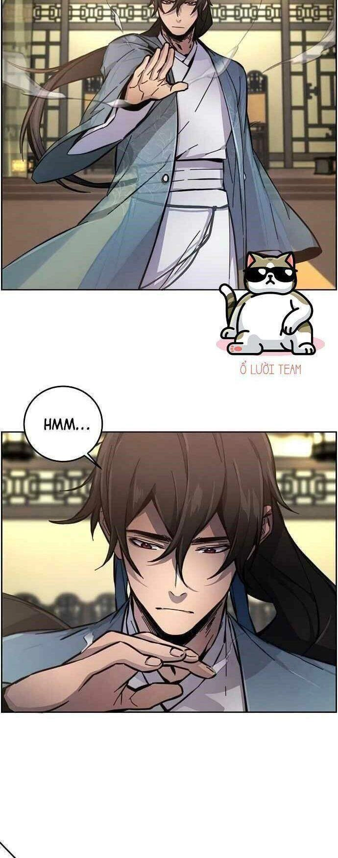 Sự Trở Lại Của Ác Ma Điên Loạn Chapter 8 - 19