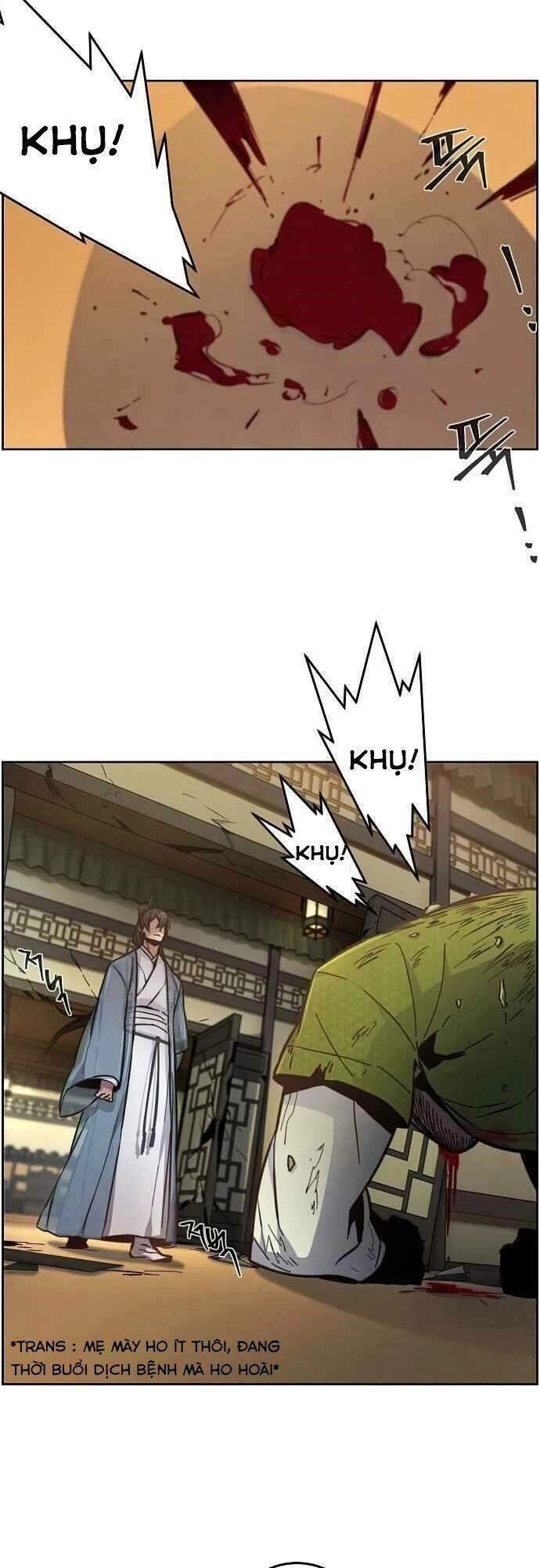 Sự Trở Lại Của Ác Ma Điên Loạn Chapter 8 - 20