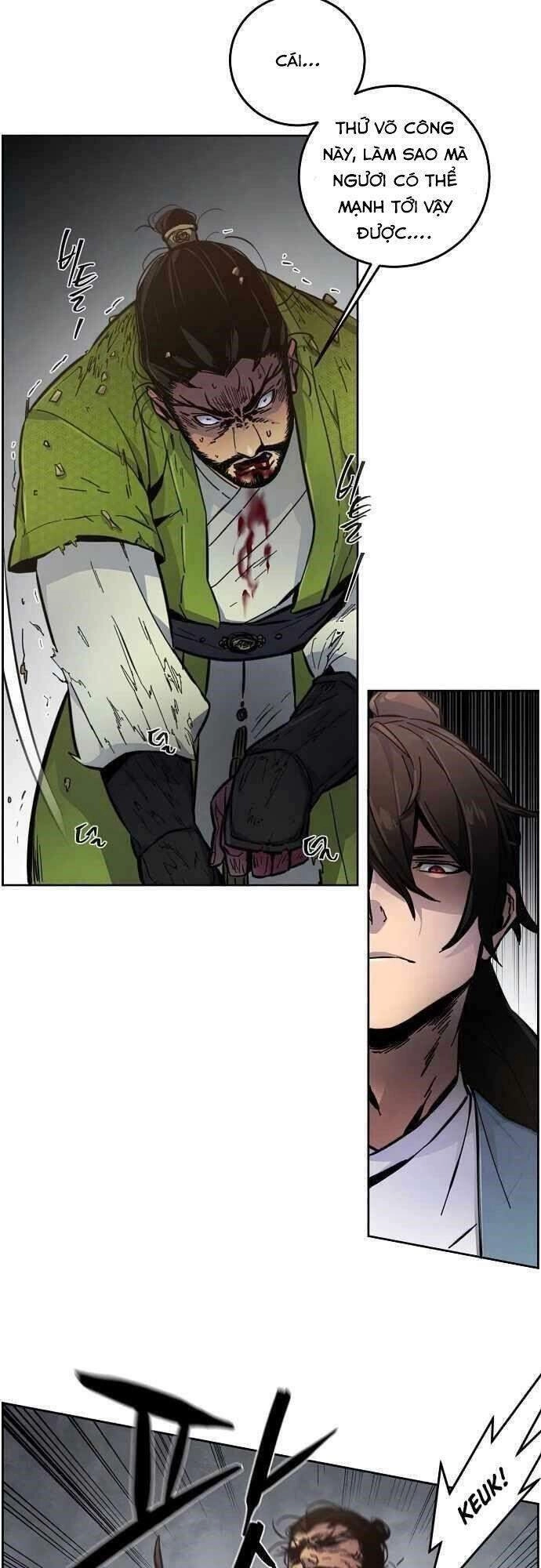 Sự Trở Lại Của Ác Ma Điên Loạn Chapter 8 - 21