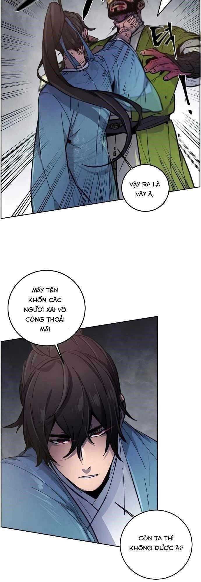 Sự Trở Lại Của Ác Ma Điên Loạn Chapter 8 - 22