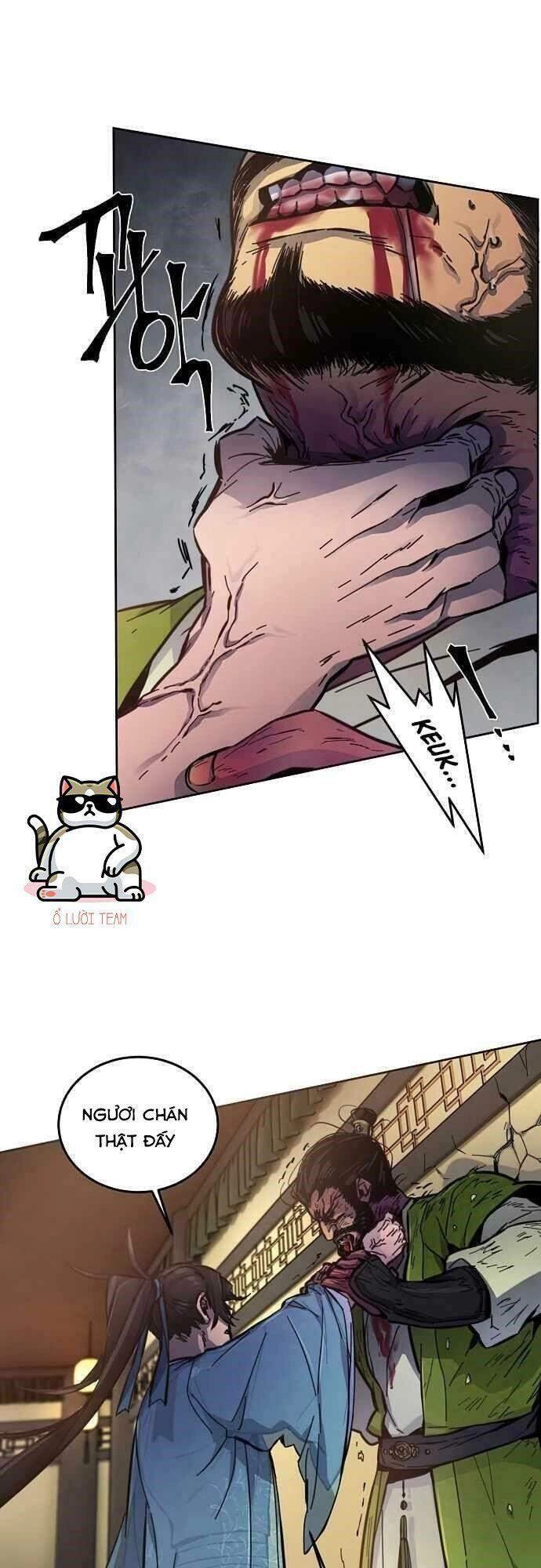 Sự Trở Lại Của Ác Ma Điên Loạn Chapter 8 - 23