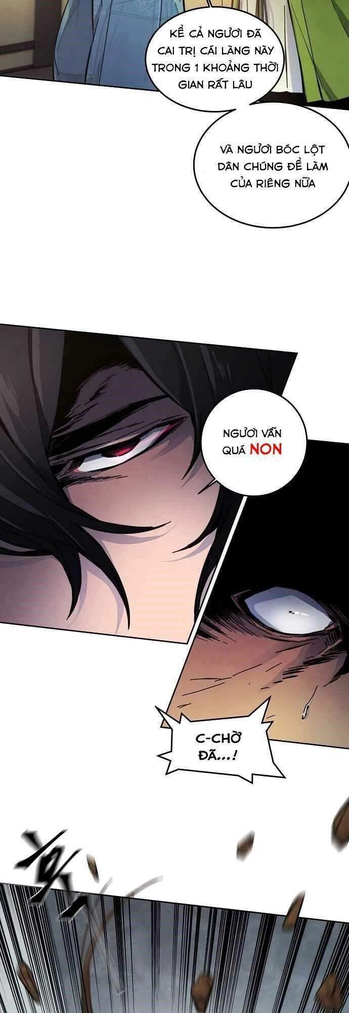 Sự Trở Lại Của Ác Ma Điên Loạn Chapter 8 - 24