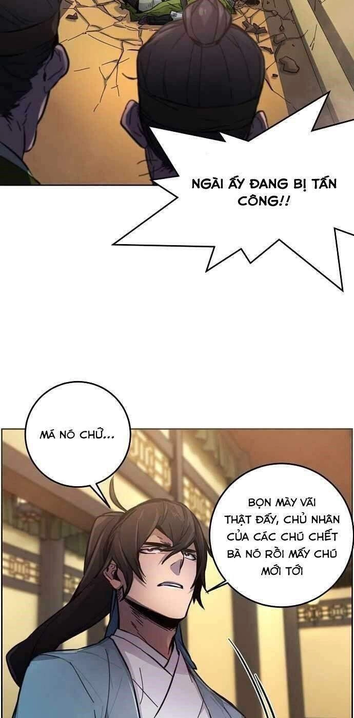 Sự Trở Lại Của Ác Ma Điên Loạn Chapter 8 - 27