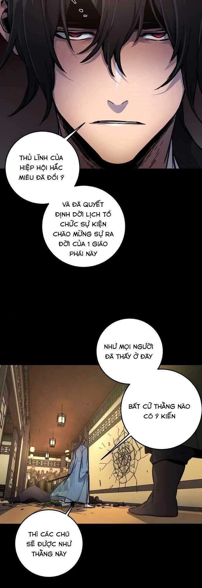 Sự Trở Lại Của Ác Ma Điên Loạn Chapter 8 - 29