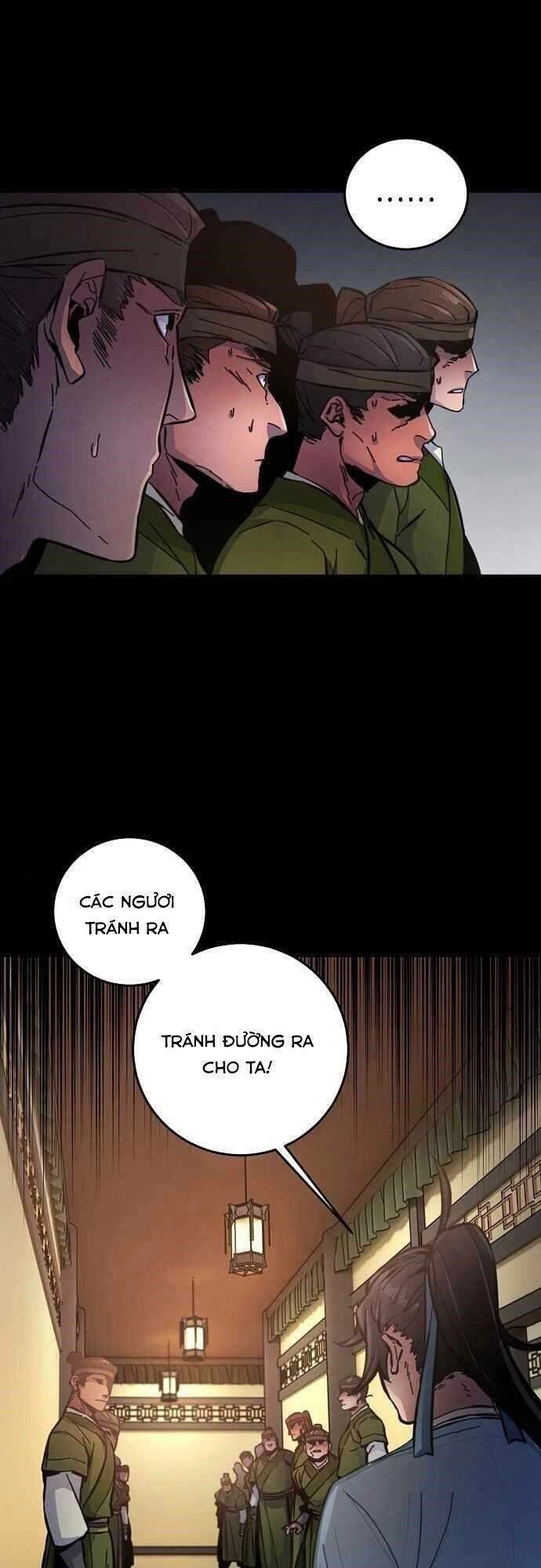 Sự Trở Lại Của Ác Ma Điên Loạn Chapter 8 - 30
