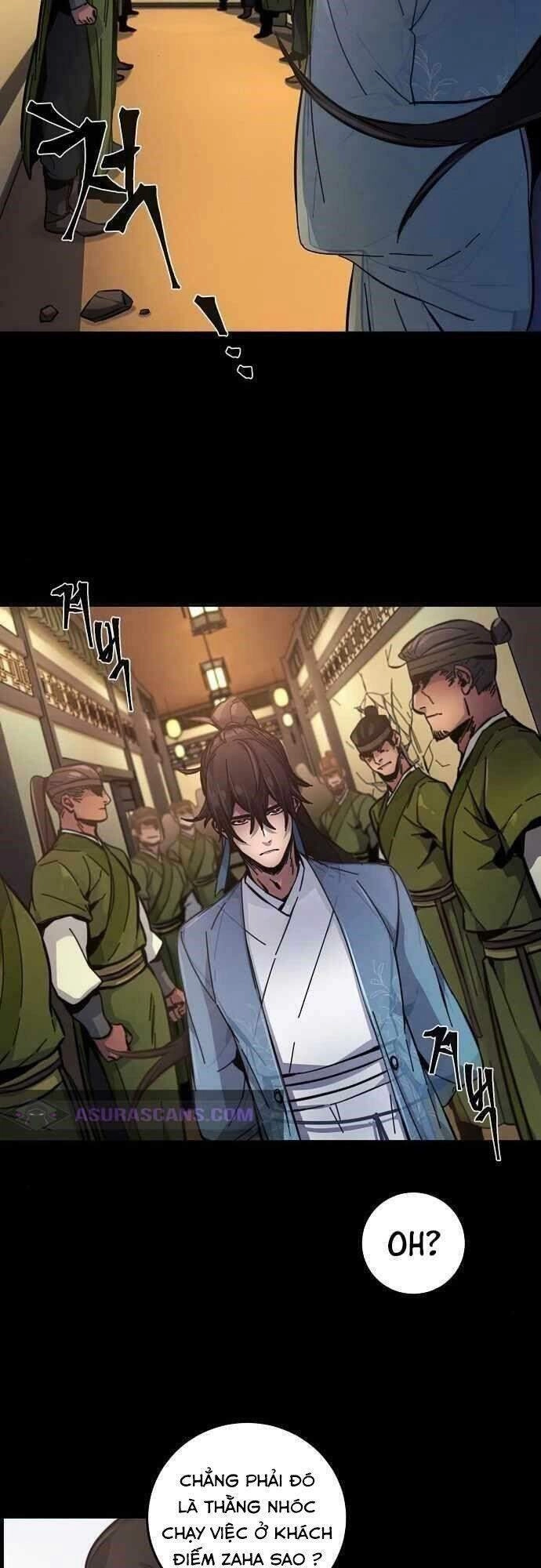 Sự Trở Lại Của Ác Ma Điên Loạn Chapter 8 - 31