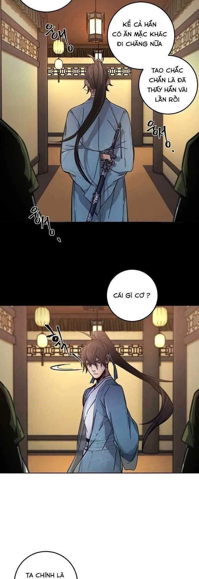 Sự Trở Lại Của Ác Ma Điên Loạn Chapter 8 - 33