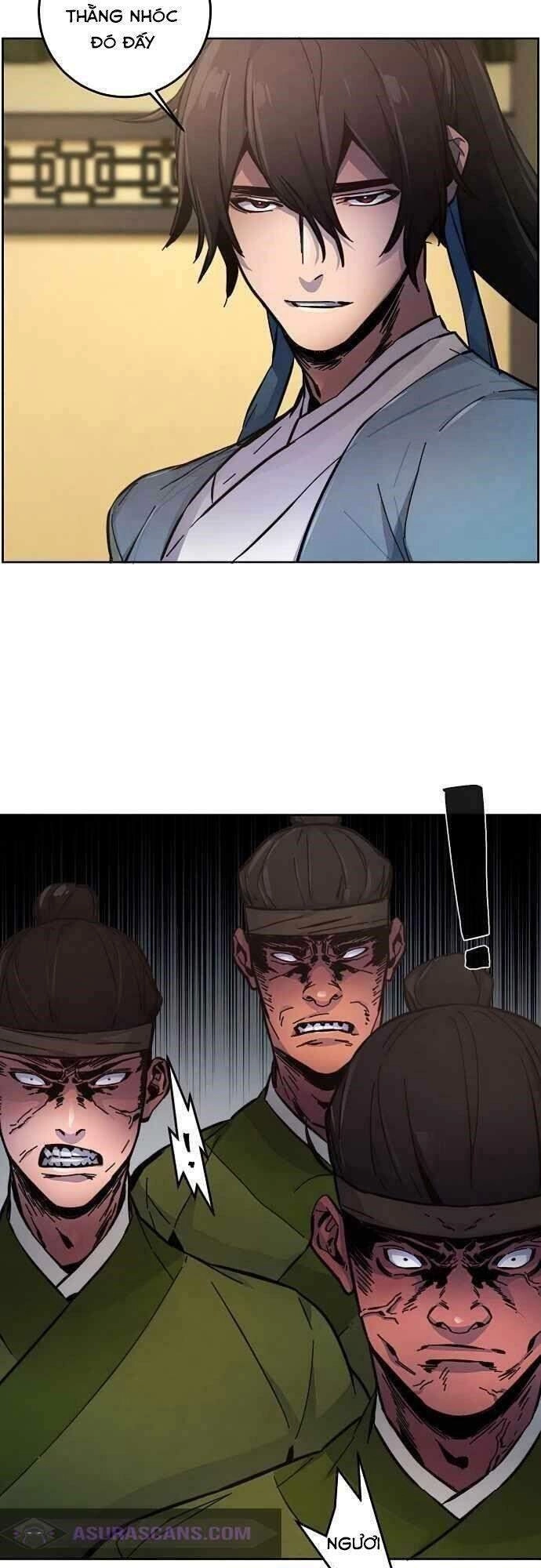 Sự Trở Lại Của Ác Ma Điên Loạn Chapter 8 - 34