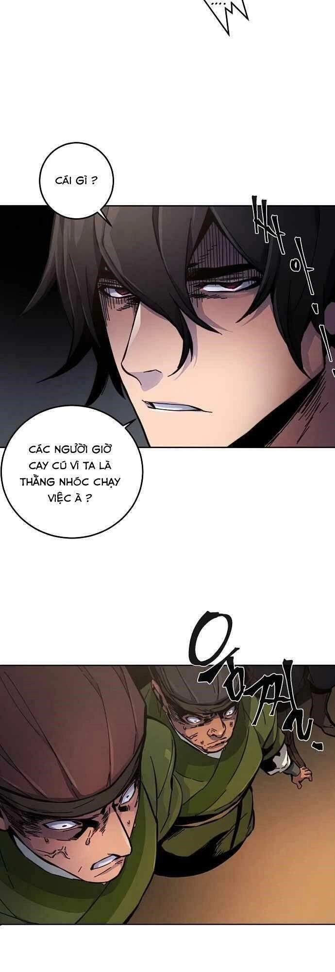 Sự Trở Lại Của Ác Ma Điên Loạn Chapter 8 - 35