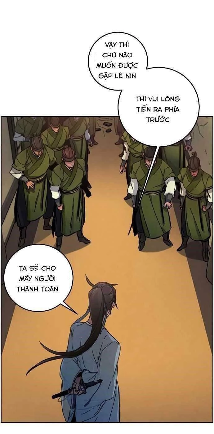 Sự Trở Lại Của Ác Ma Điên Loạn Chapter 8 - 36