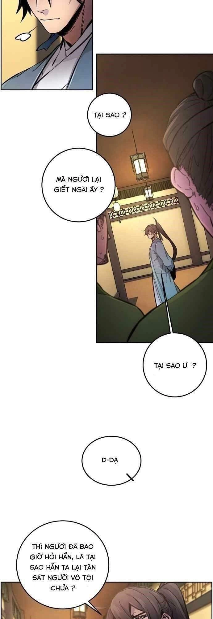 Sự Trở Lại Của Ác Ma Điên Loạn Chapter 8 - 38