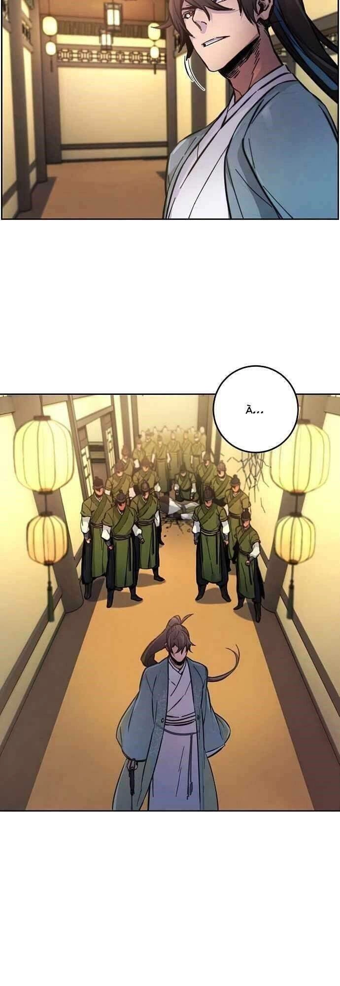 Sự Trở Lại Của Ác Ma Điên Loạn Chapter 8 - 39