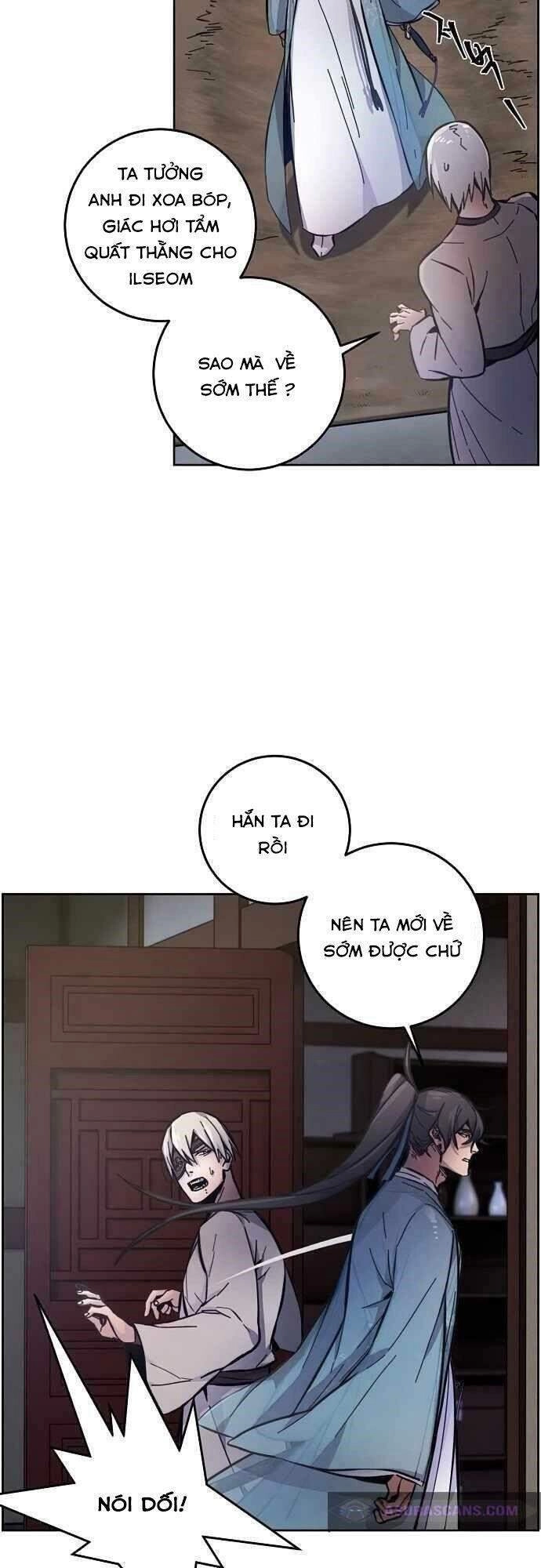 Sự Trở Lại Của Ác Ma Điên Loạn Chapter 8 - 41