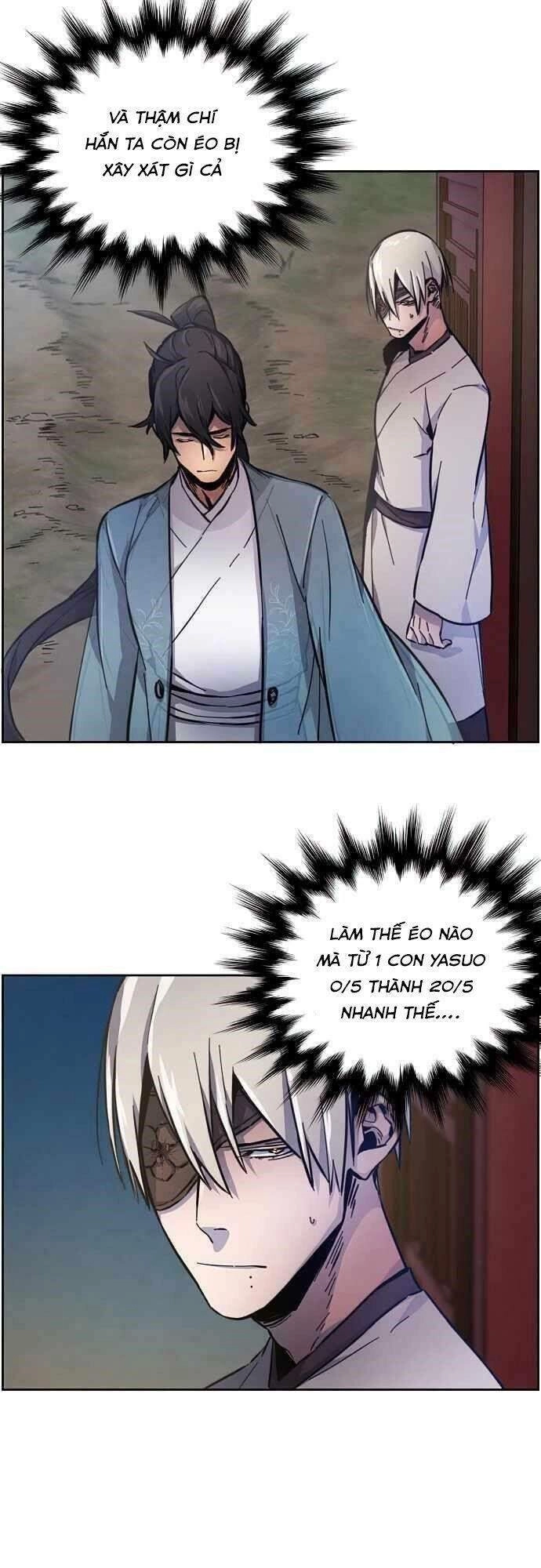 Sự Trở Lại Của Ác Ma Điên Loạn Chapter 8 - 43