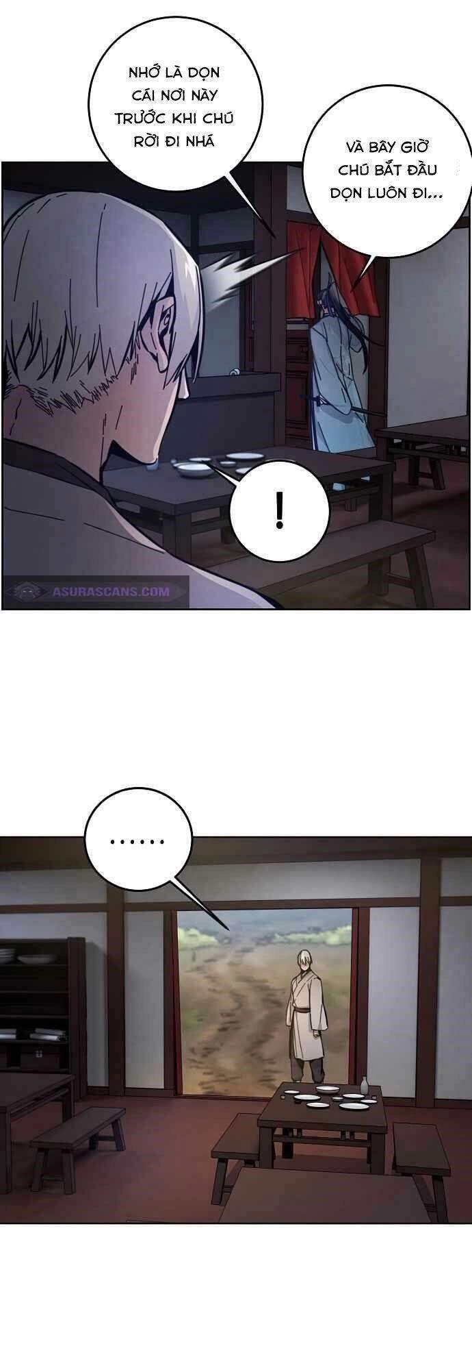 Sự Trở Lại Của Ác Ma Điên Loạn Chapter 8 - 44