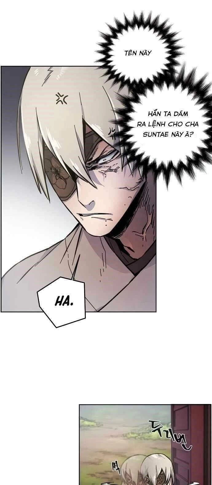 Sự Trở Lại Của Ác Ma Điên Loạn Chapter 8 - 45