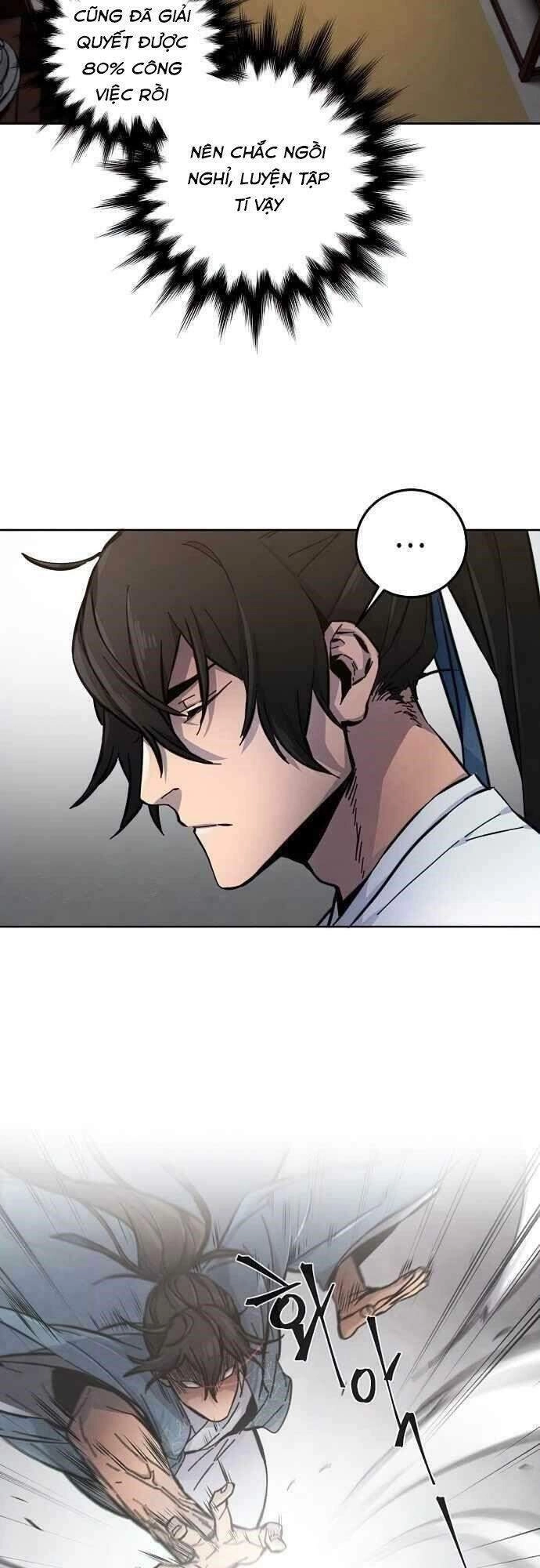 Sự Trở Lại Của Ác Ma Điên Loạn Chapter 8 - 48