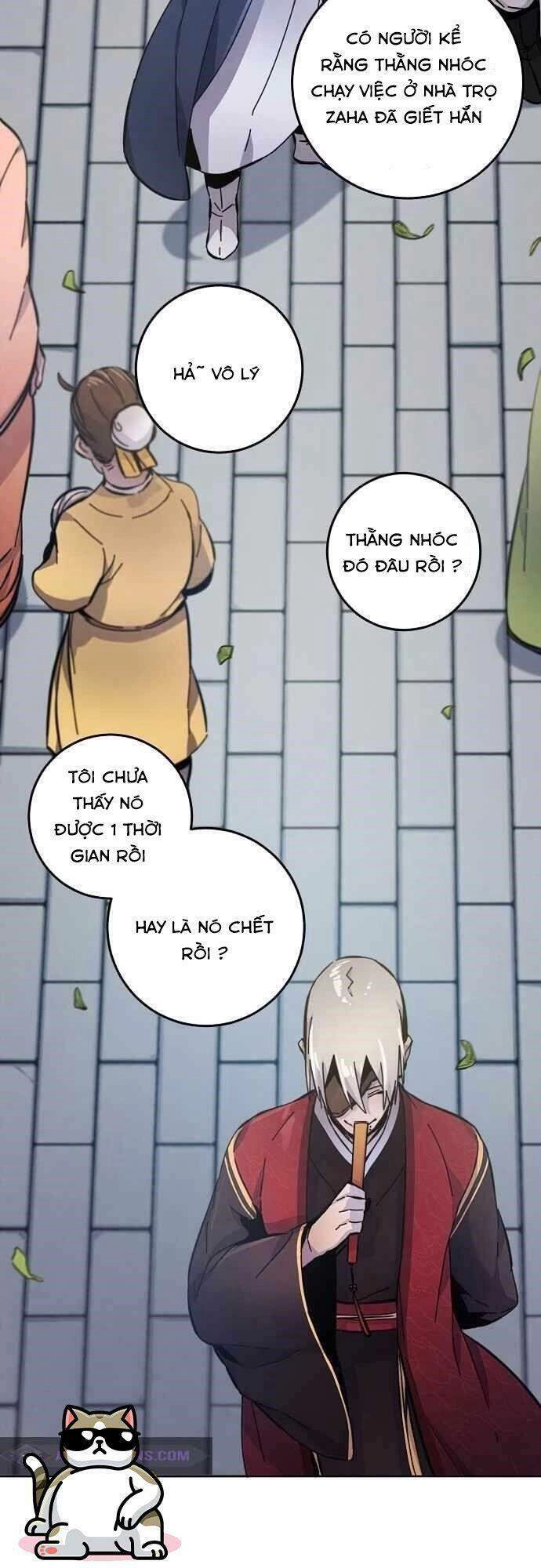 Sự Trở Lại Của Ác Ma Điên Loạn Chapter 8 - 53