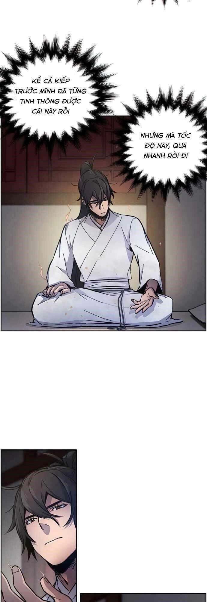 Sự Trở Lại Của Ác Ma Điên Loạn Chapter 8 - 56