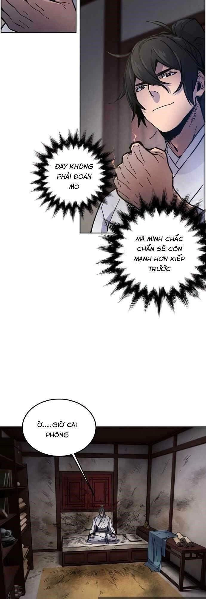 Sự Trở Lại Của Ác Ma Điên Loạn Chapter 8 - 57