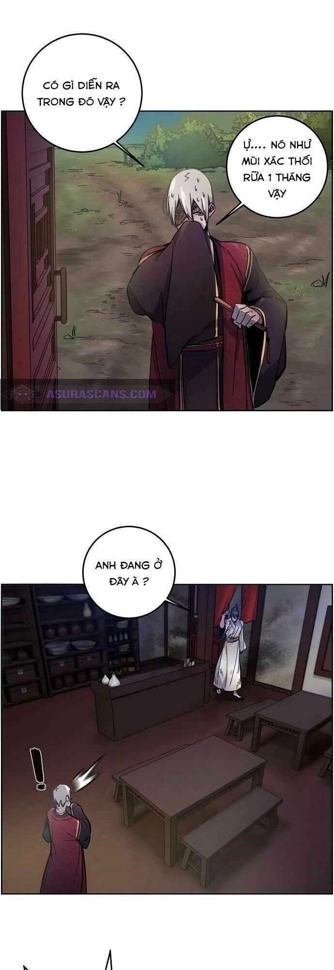 Sự Trở Lại Của Ác Ma Điên Loạn Chapter 8 - 60