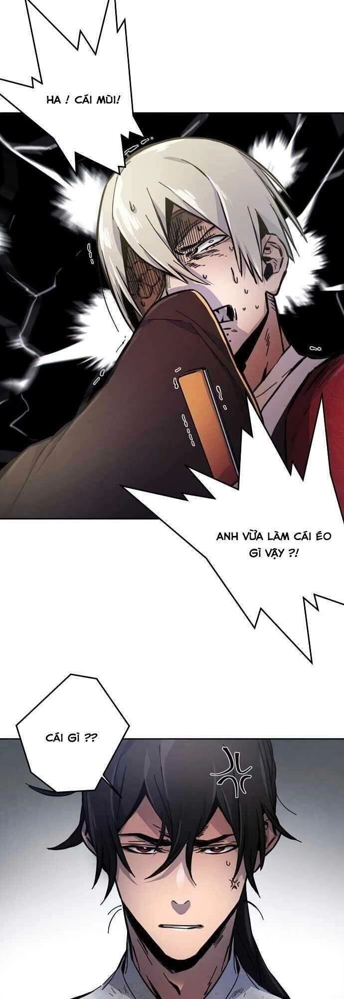 Sự Trở Lại Của Ác Ma Điên Loạn Chapter 8 - 61