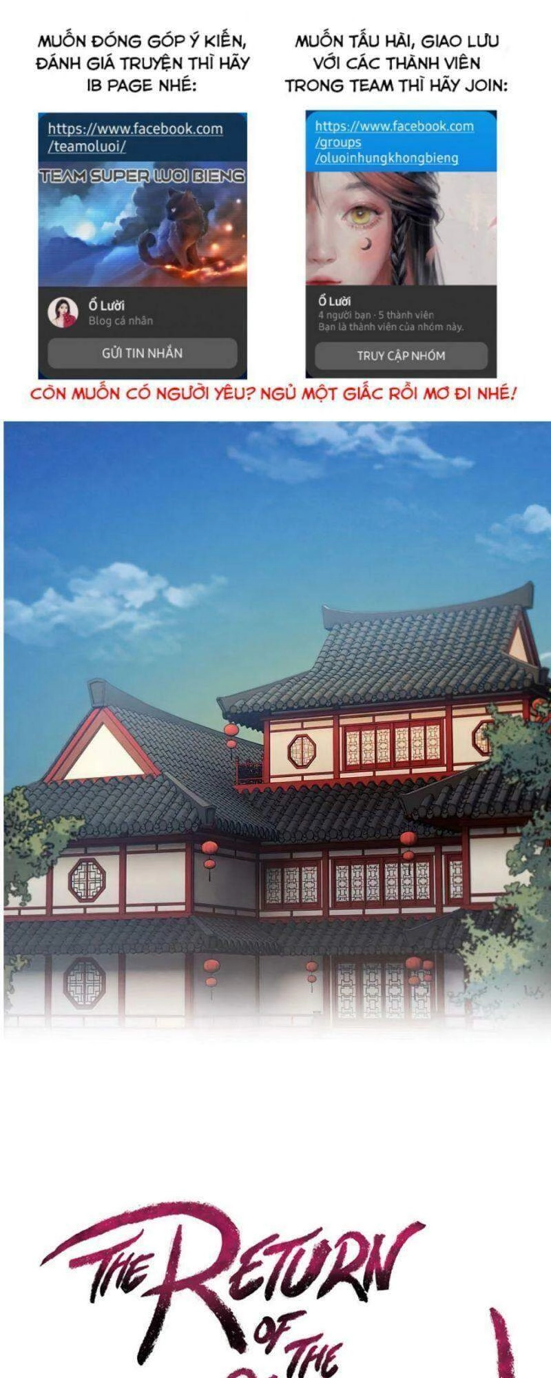 Sự Trở Lại Của Ác Ma Điên Loạn Chapter 9 - 1