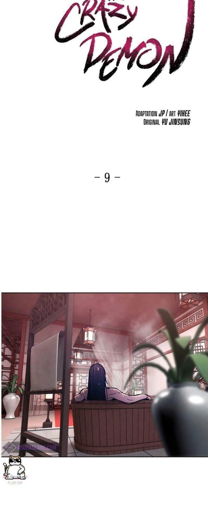 Sự Trở Lại Của Ác Ma Điên Loạn Chapter 9 - 2