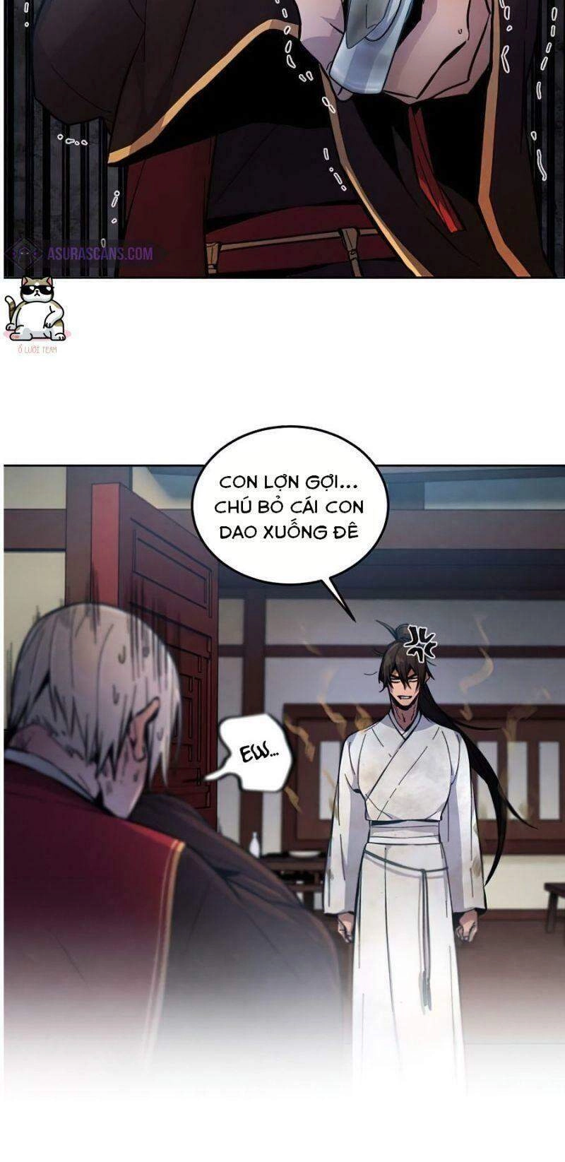Sự Trở Lại Của Ác Ma Điên Loạn Chapter 9 - 5