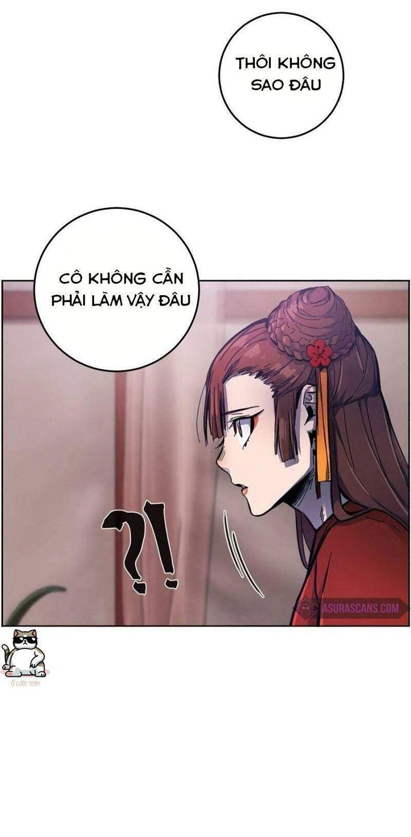 Sự Trở Lại Của Ác Ma Điên Loạn Chapter 9 - 12