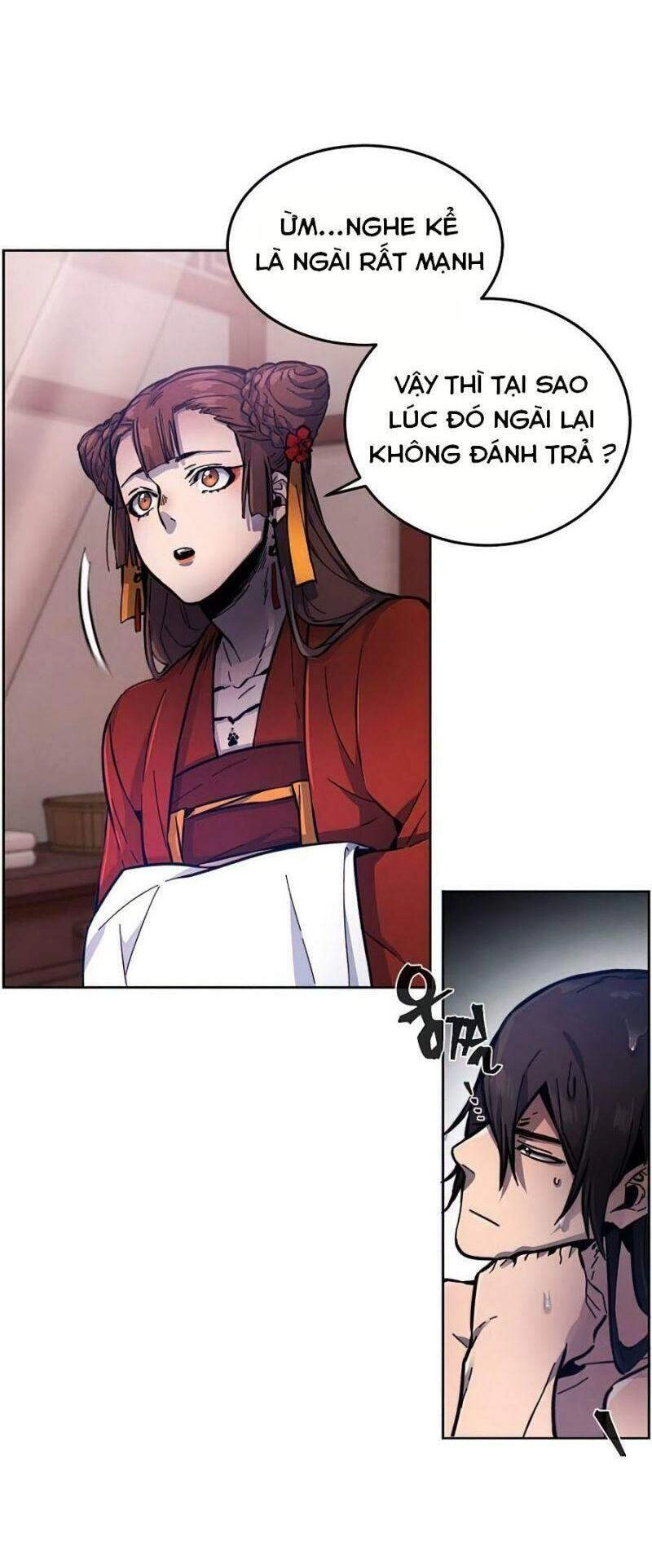 Sự Trở Lại Của Ác Ma Điên Loạn Chapter 9 - 18