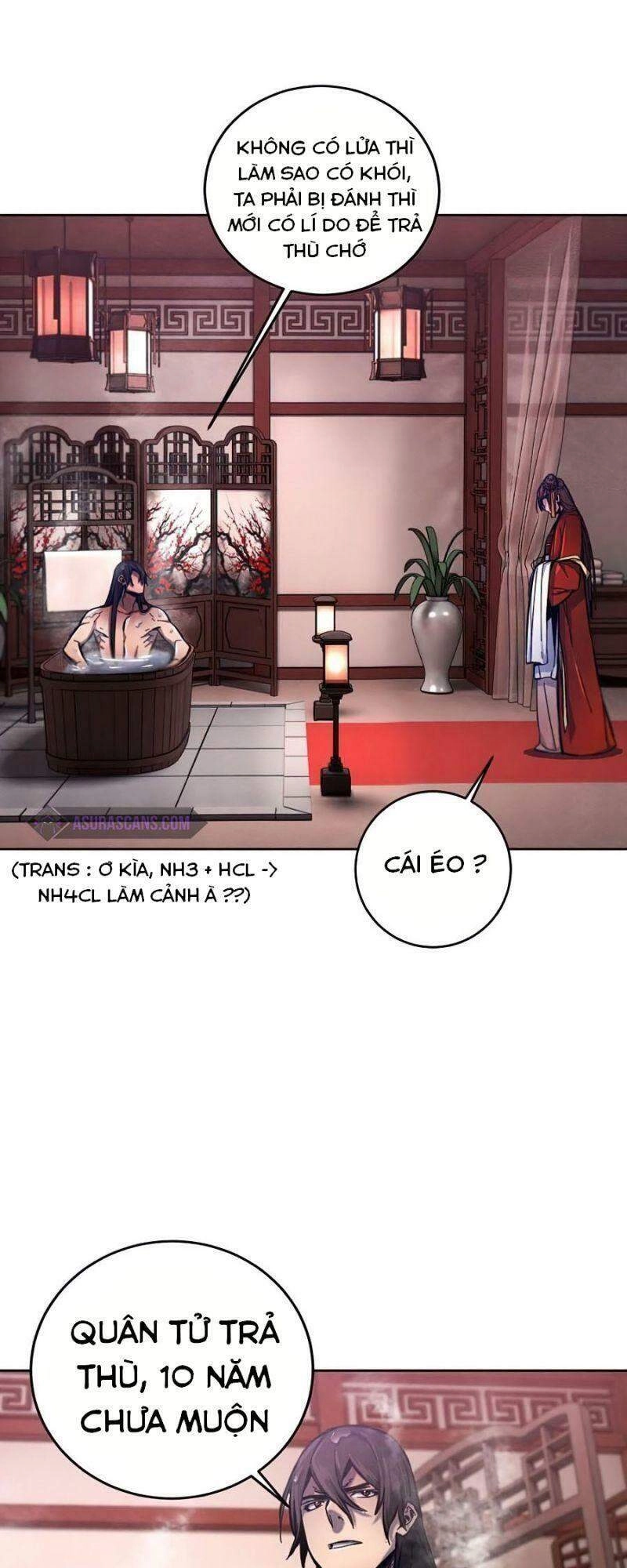 Sự Trở Lại Của Ác Ma Điên Loạn Chapter 9 - 19