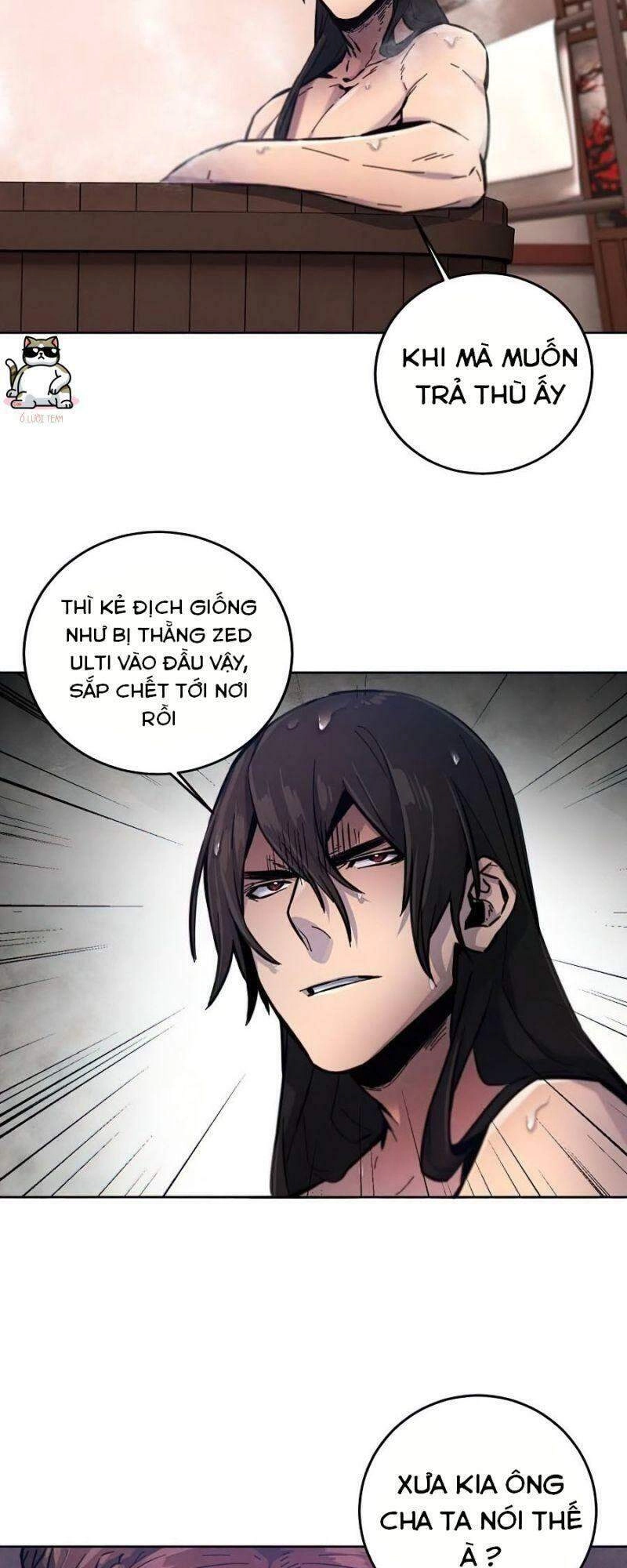 Sự Trở Lại Của Ác Ma Điên Loạn Chapter 9 - 20