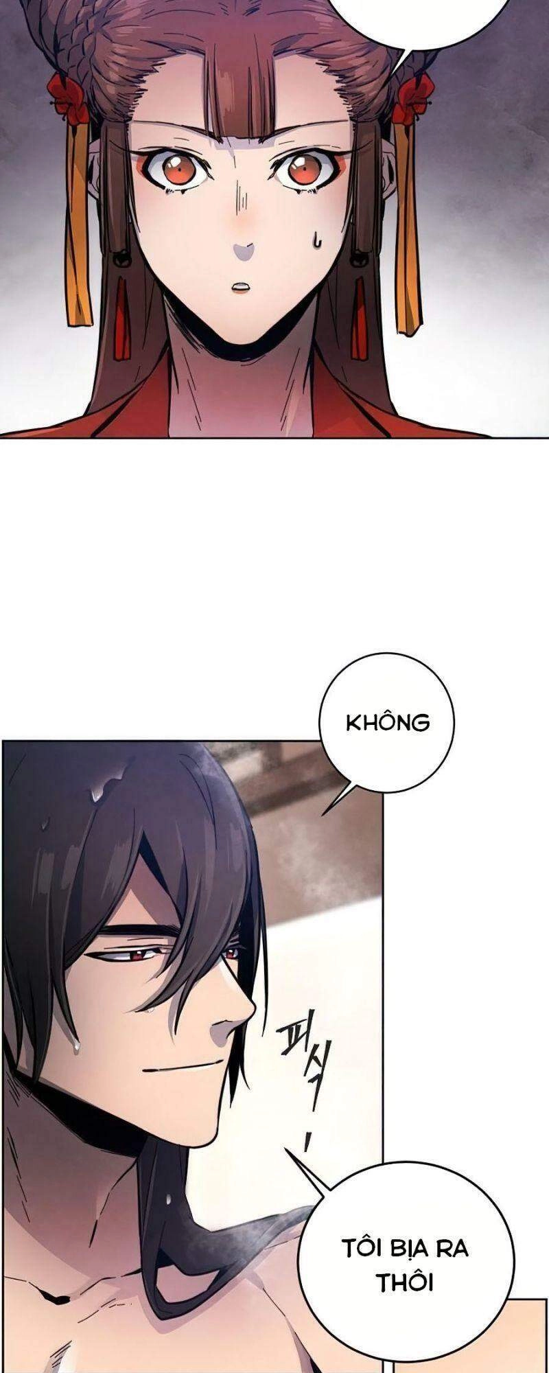 Sự Trở Lại Của Ác Ma Điên Loạn Chapter 9 - 21