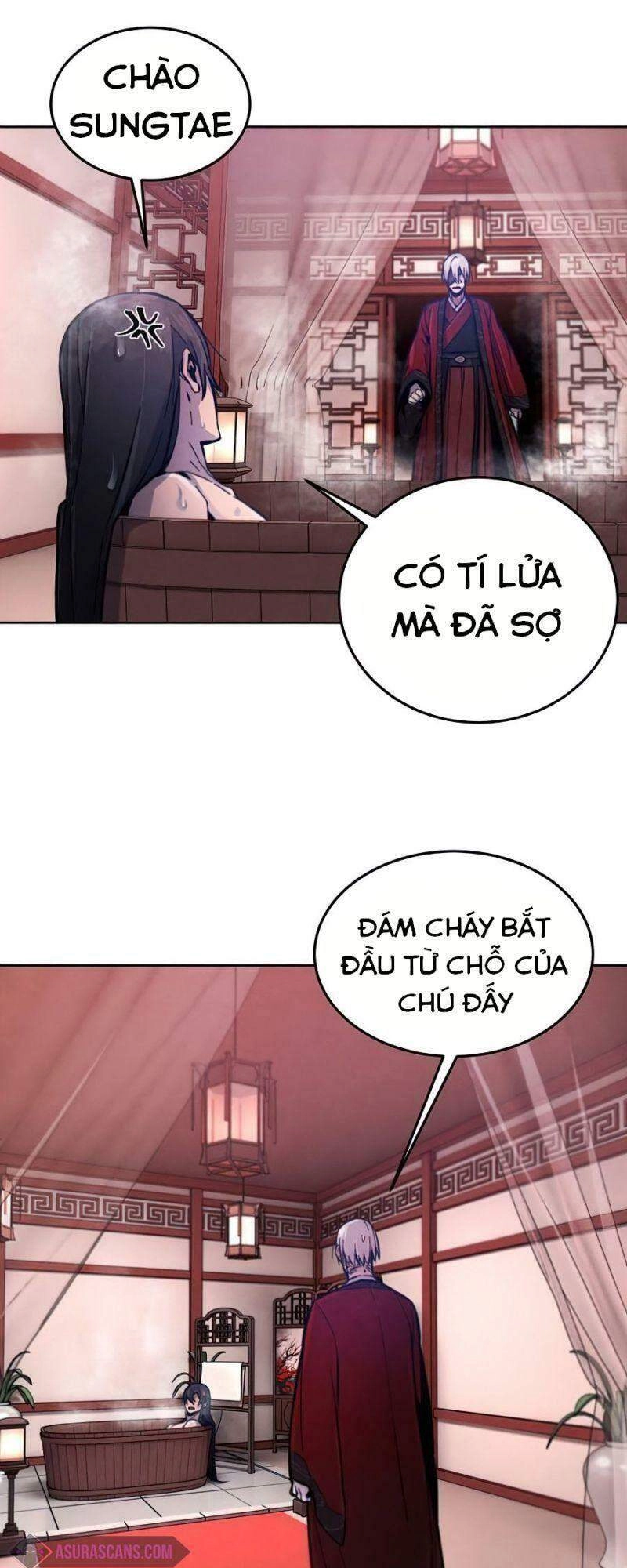 Sự Trở Lại Của Ác Ma Điên Loạn Chapter 9 - 29