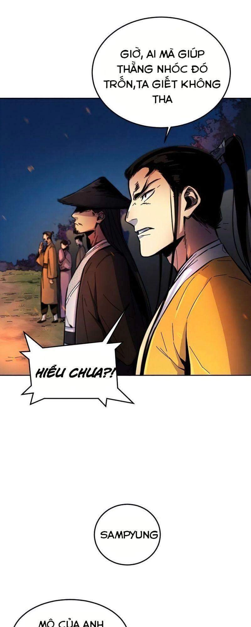 Sự Trở Lại Của Ác Ma Điên Loạn Chapter 9 - 35