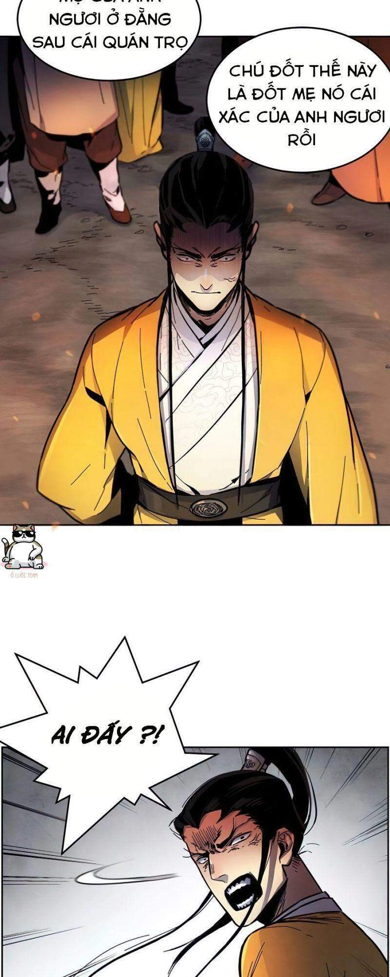 Sự Trở Lại Của Ác Ma Điên Loạn Chapter 9 - 36