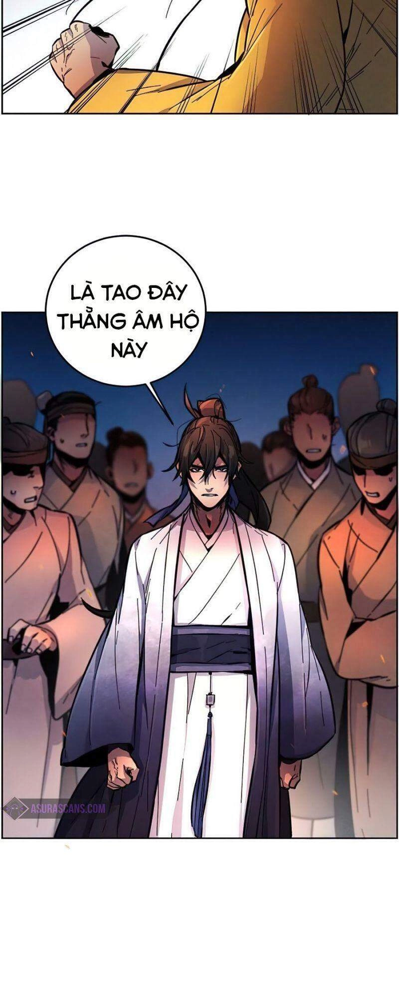 Sự Trở Lại Của Ác Ma Điên Loạn Chapter 9 - 37