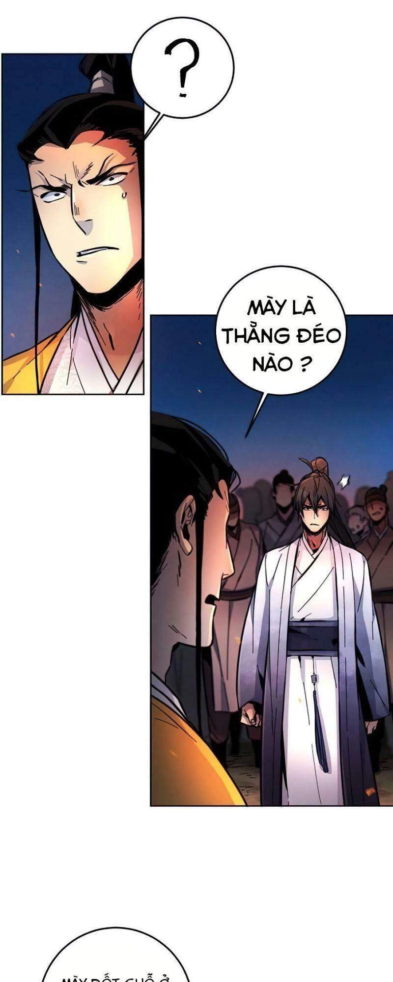 Sự Trở Lại Của Ác Ma Điên Loạn Chapter 9 - 38
