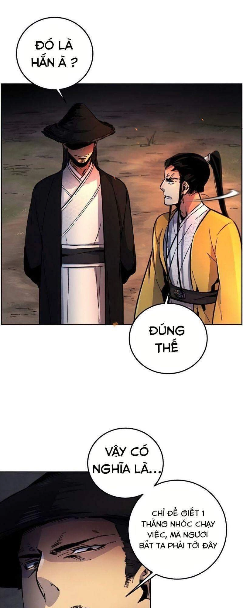 Sự Trở Lại Của Ác Ma Điên Loạn Chapter 9 - 41