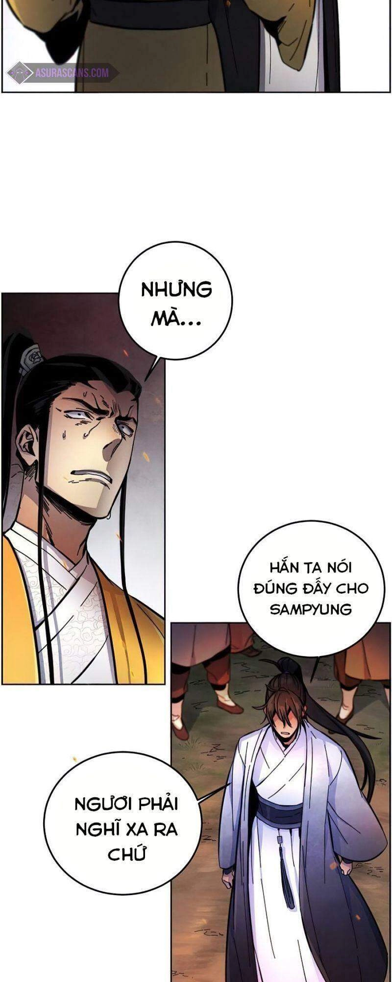 Sự Trở Lại Của Ác Ma Điên Loạn Chapter 9 - 48