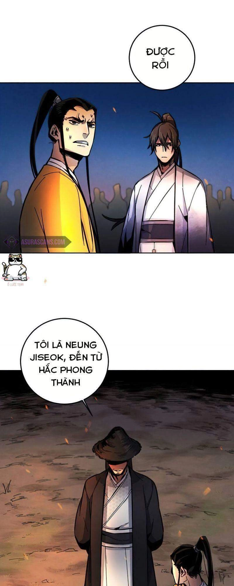 Sự Trở Lại Của Ác Ma Điên Loạn Chapter 9 - 52