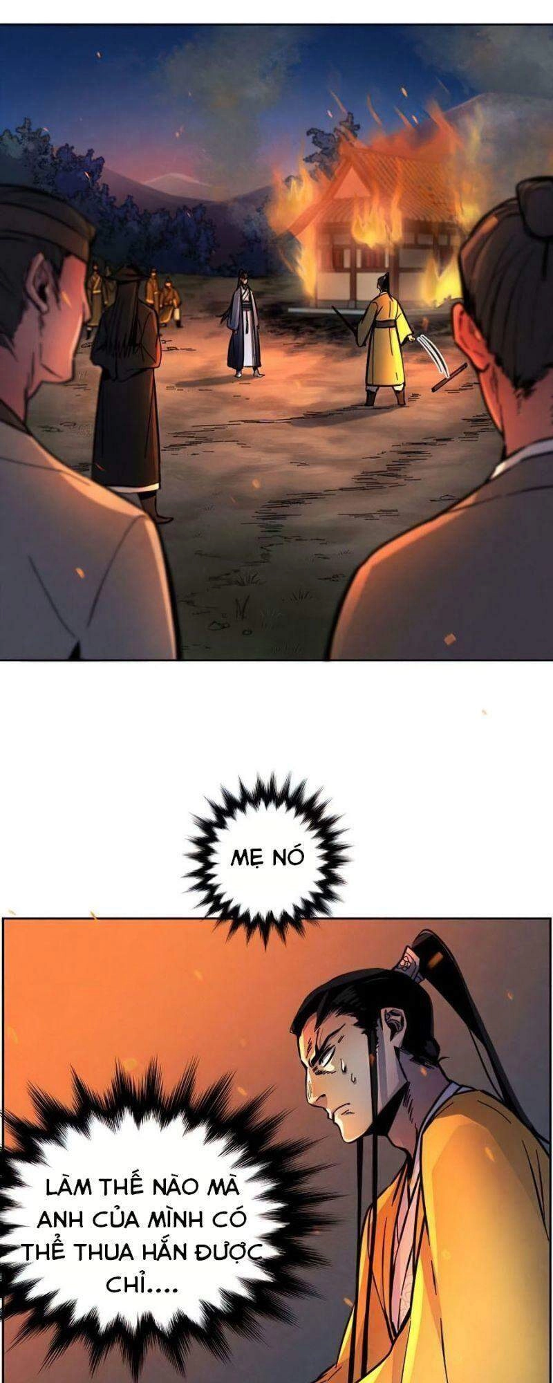 Sự Trở Lại Của Ác Ma Điên Loạn Chapter 9 - 54